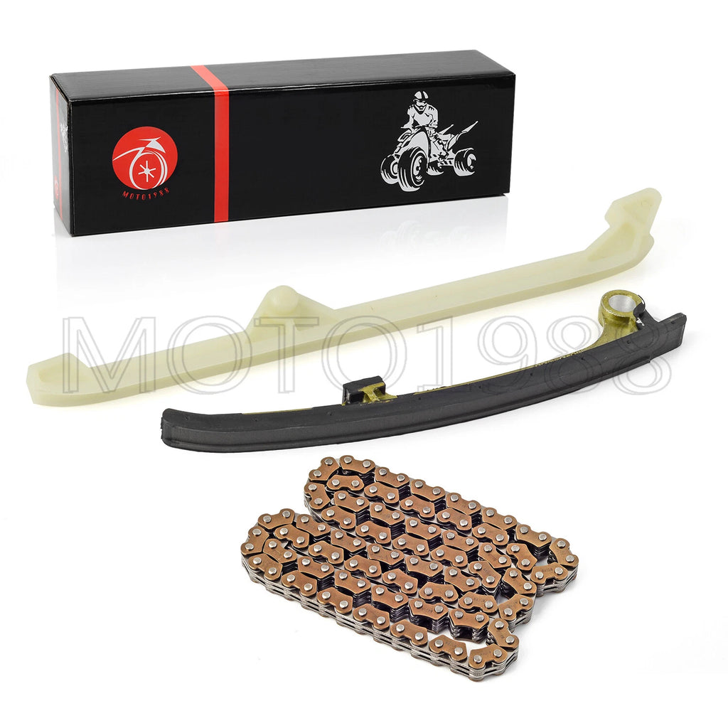 Cam Timing Chain & Tensioner Guide for Honda Pioneer 700 700-4 (2014–2021)