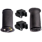 4x Air Suspension Bag Height Level Sensor for BMW 5 Series E61 (2003)