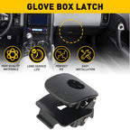 Glove Box Handle Latch for Chevrolet C6 Corvette (2005–2013) 15924032 EV