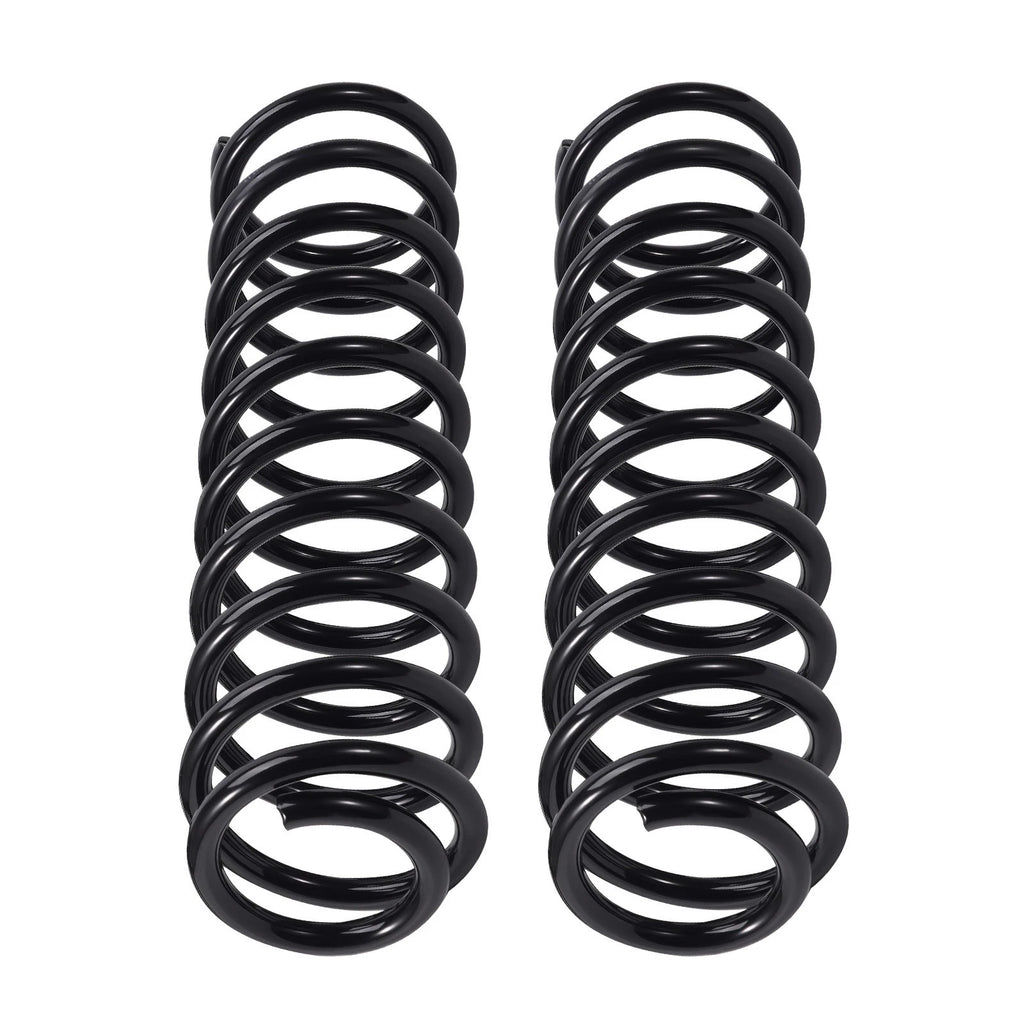 2.5" Front Coil Lift Spring Pair for Jeep Wrangler JK (2007–2018)
