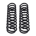 2.5" Front Coil Lift Spring Pair for Jeep Wrangler JK (2007–2018)