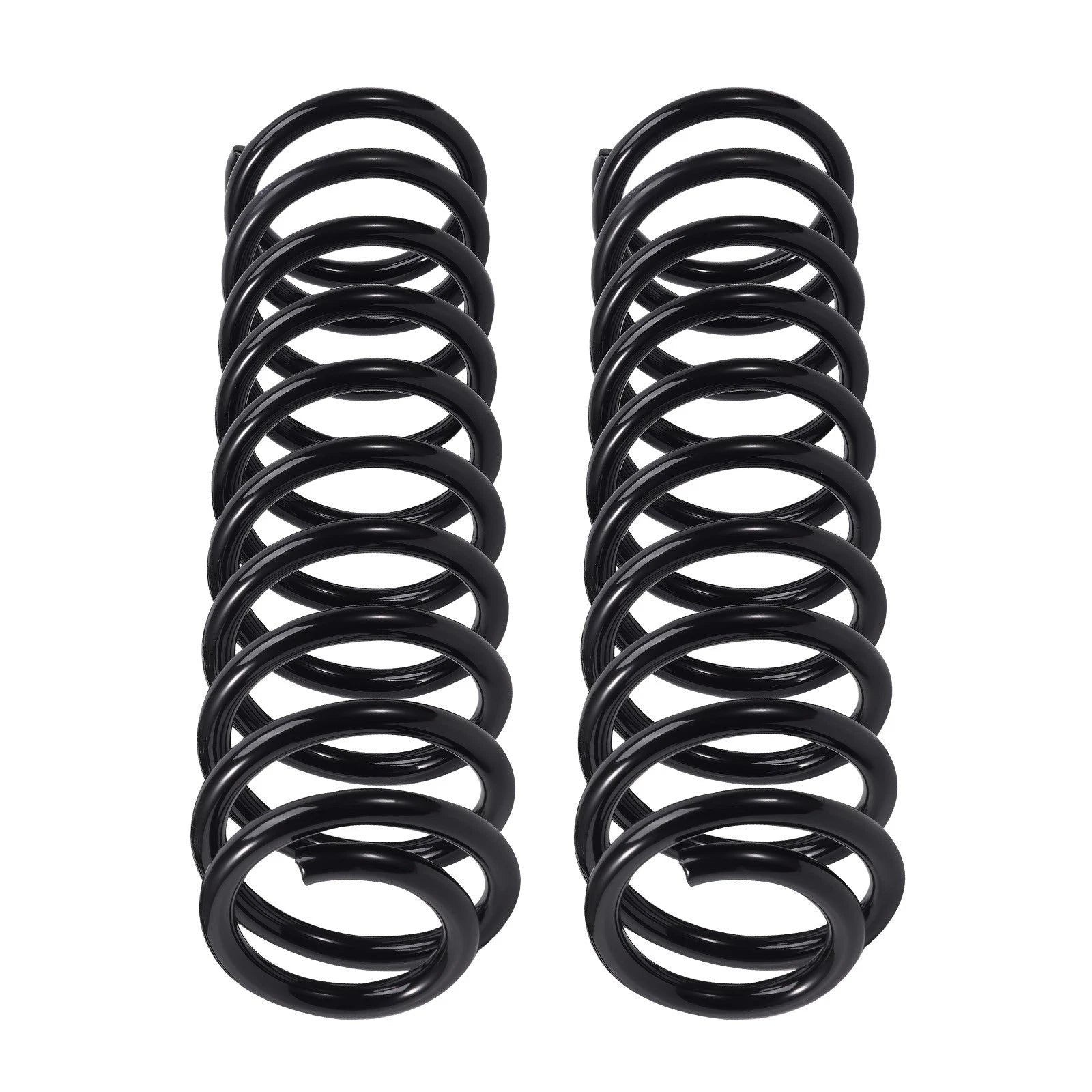 2.5" Front Coil Lift Spring Pair for Jeep Wrangler JK (2007–2018)