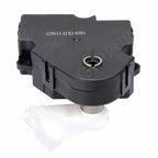Set of 2 HVAC Air Blend Mode Door Actuators for Chevrolet Trailblazer GMC Envoy