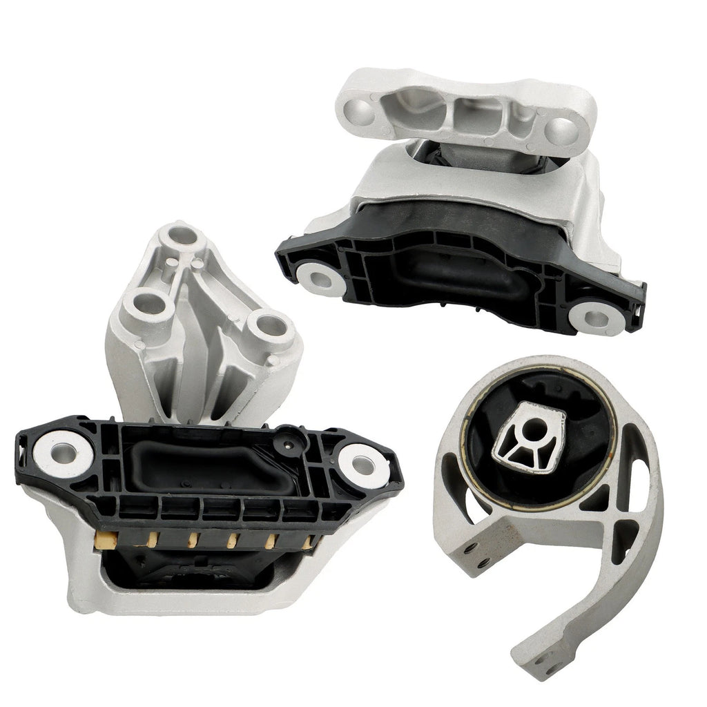 3PCS Motor & Trans Mount Set for GMC Acadia (2017-2019)