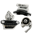 3PCS Motor & Trans Mount Set for GMC Acadia (2017-2019)