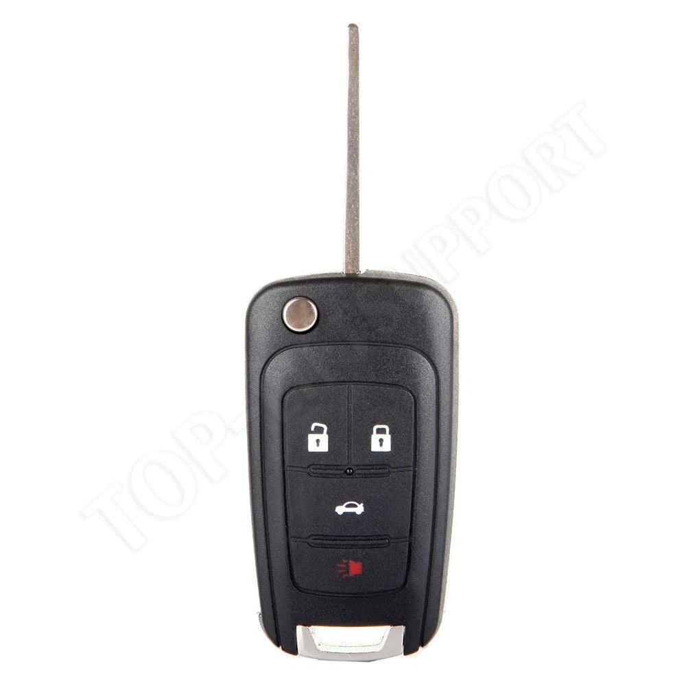 Smart Remote Key Fob for Chevrolet Camaro Cruze (2010–2014)
