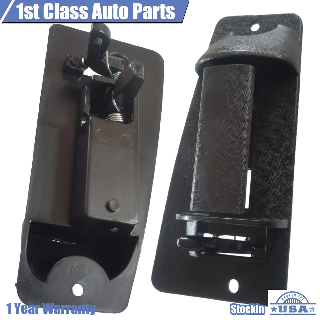 Rear Door Handle for Chevrolet Silverado GMC Sierra (1999–2007)