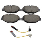 Brake Pad Set for AKEBONO (0044207920, EUR 987)