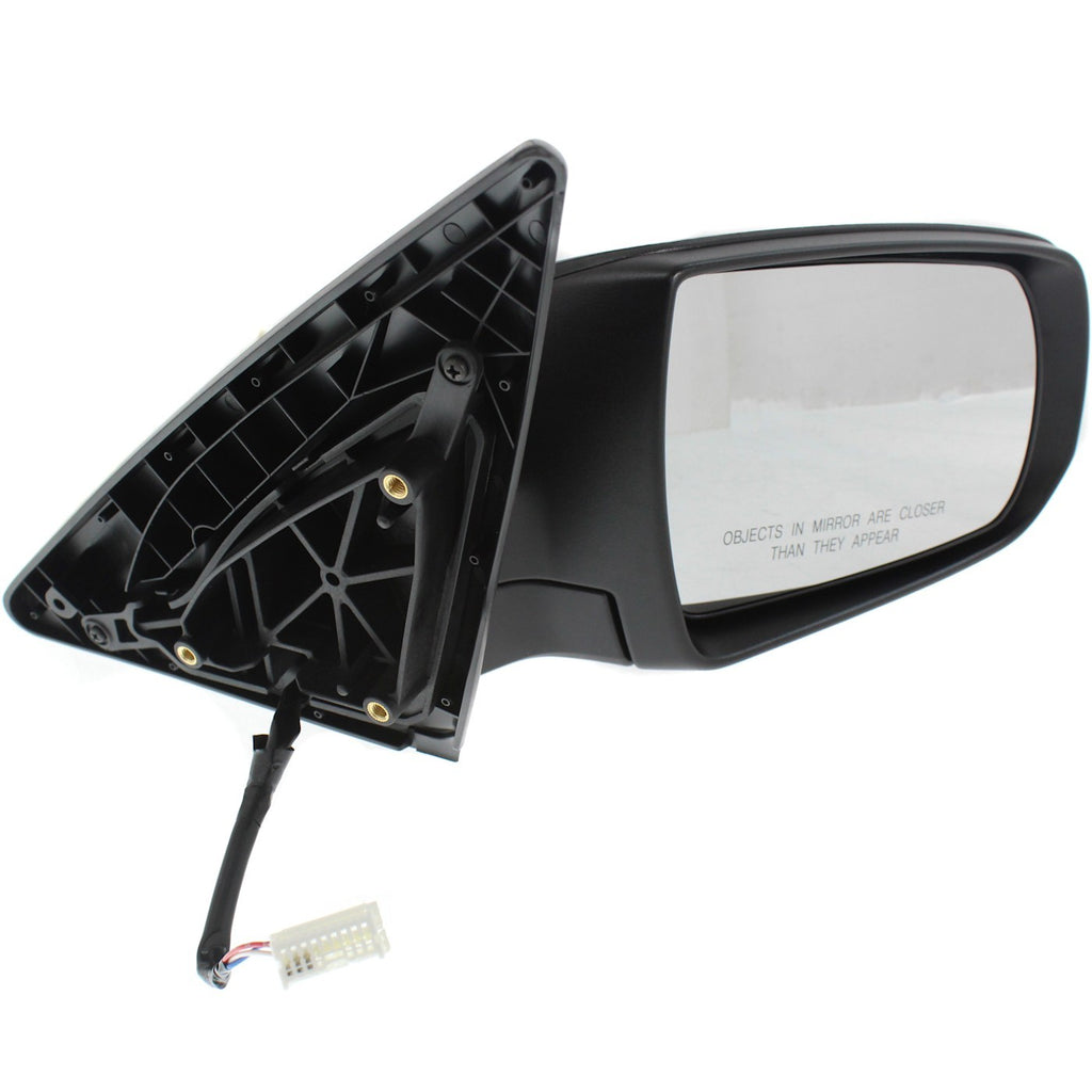 Passenger Right Side Mirror for Kia Sorento (2011–2013)