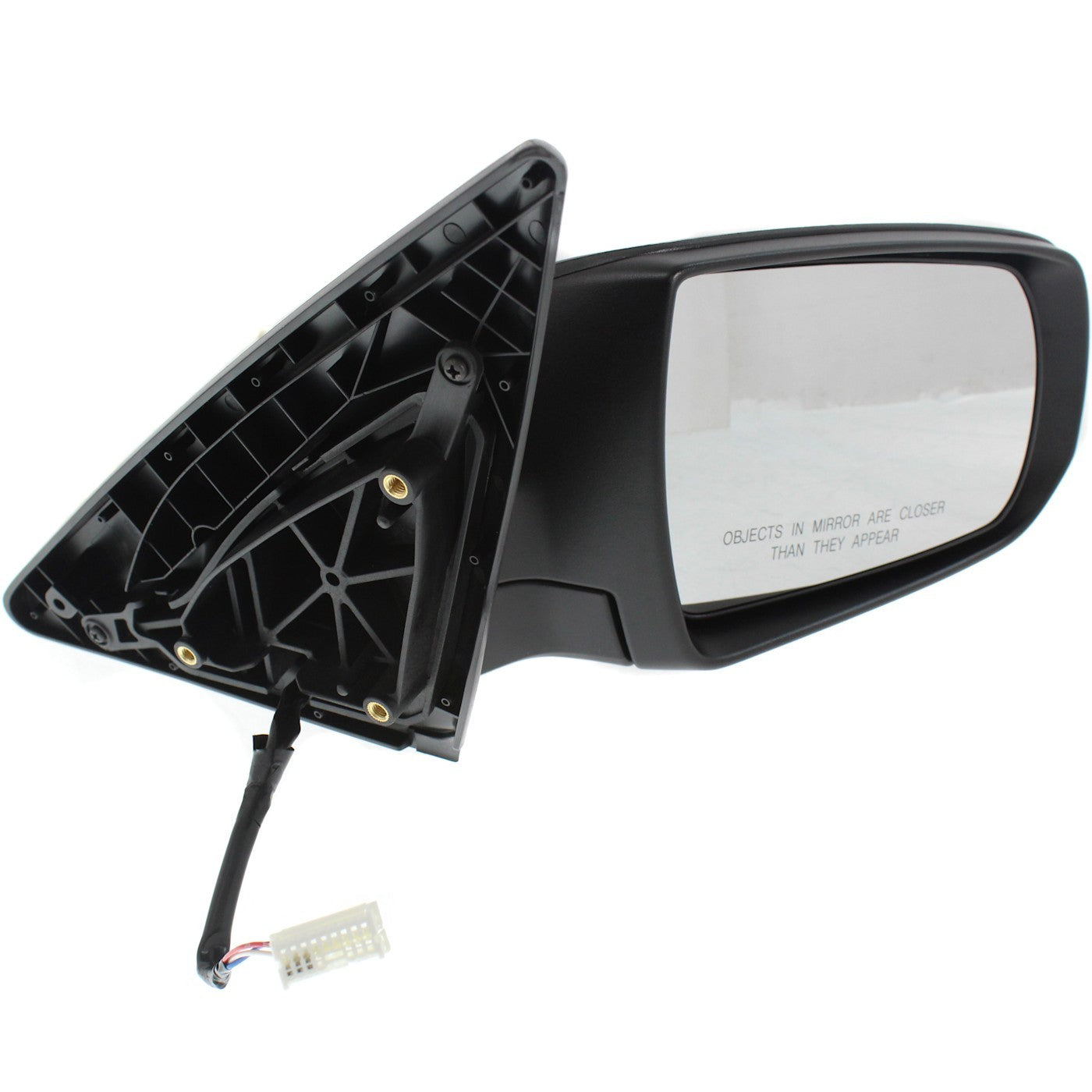 Passenger Right Side Mirror for Kia Sorento (2011–2013)