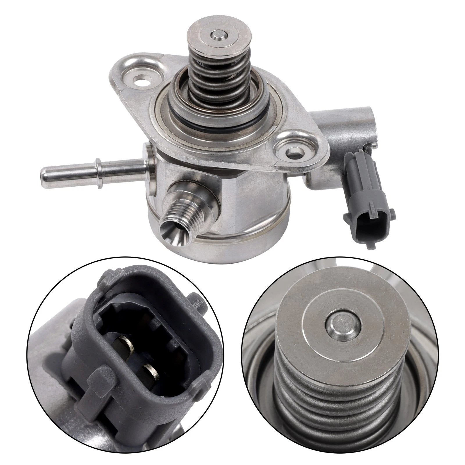 High Pressure Fuel Pump for Hyundai Accent Veloster, KIA Rio Soul (2011–2020)