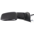 Power Mirror for Ford E-350 Super Duty (2002–2008) with Puddle Light