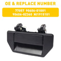 Tailgate Handle for Nissan Pickup D21 Hardbody Frontier (1986–2000)