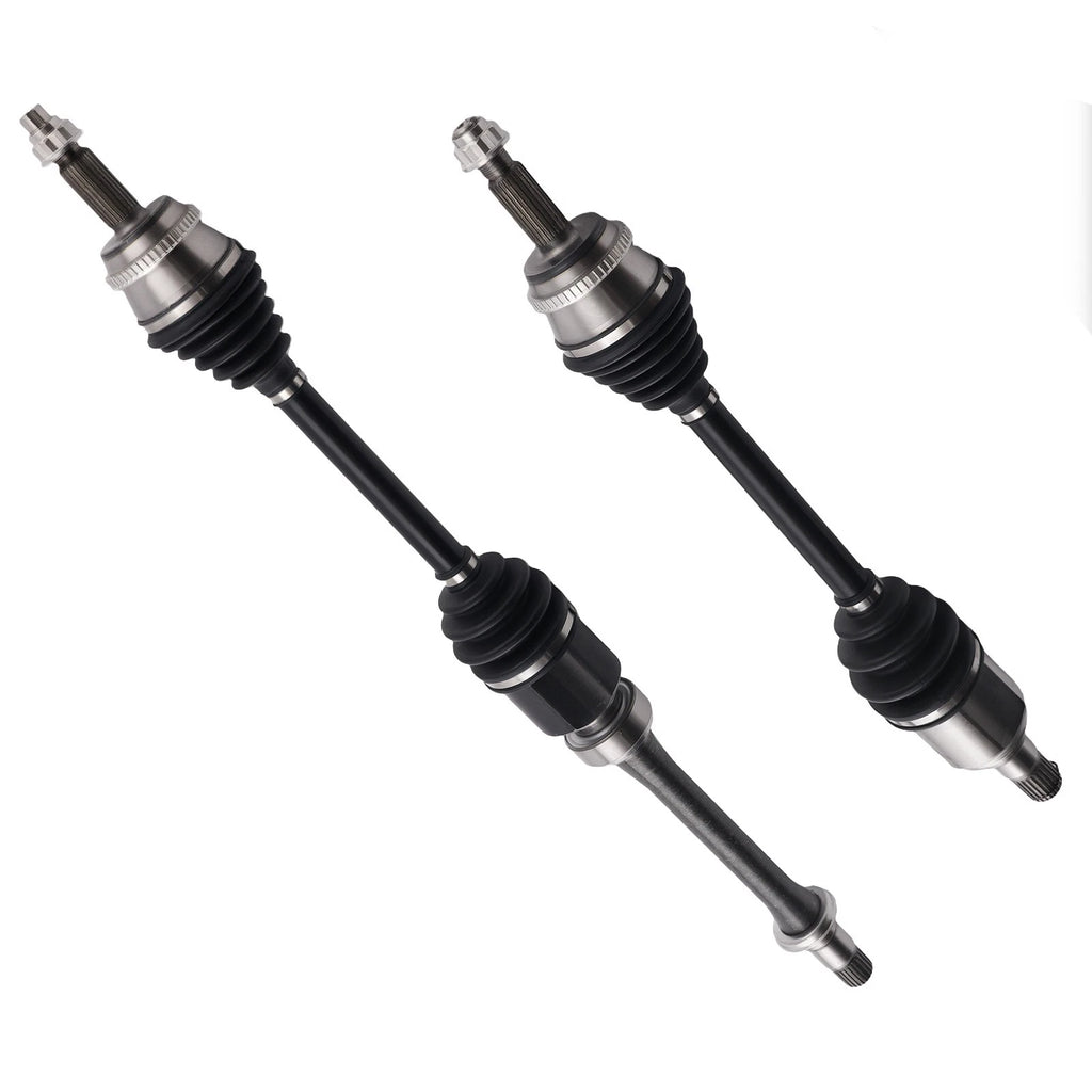 2.4L Pair Front CV Axle Shaft for Toyota Camry (2002–2009)