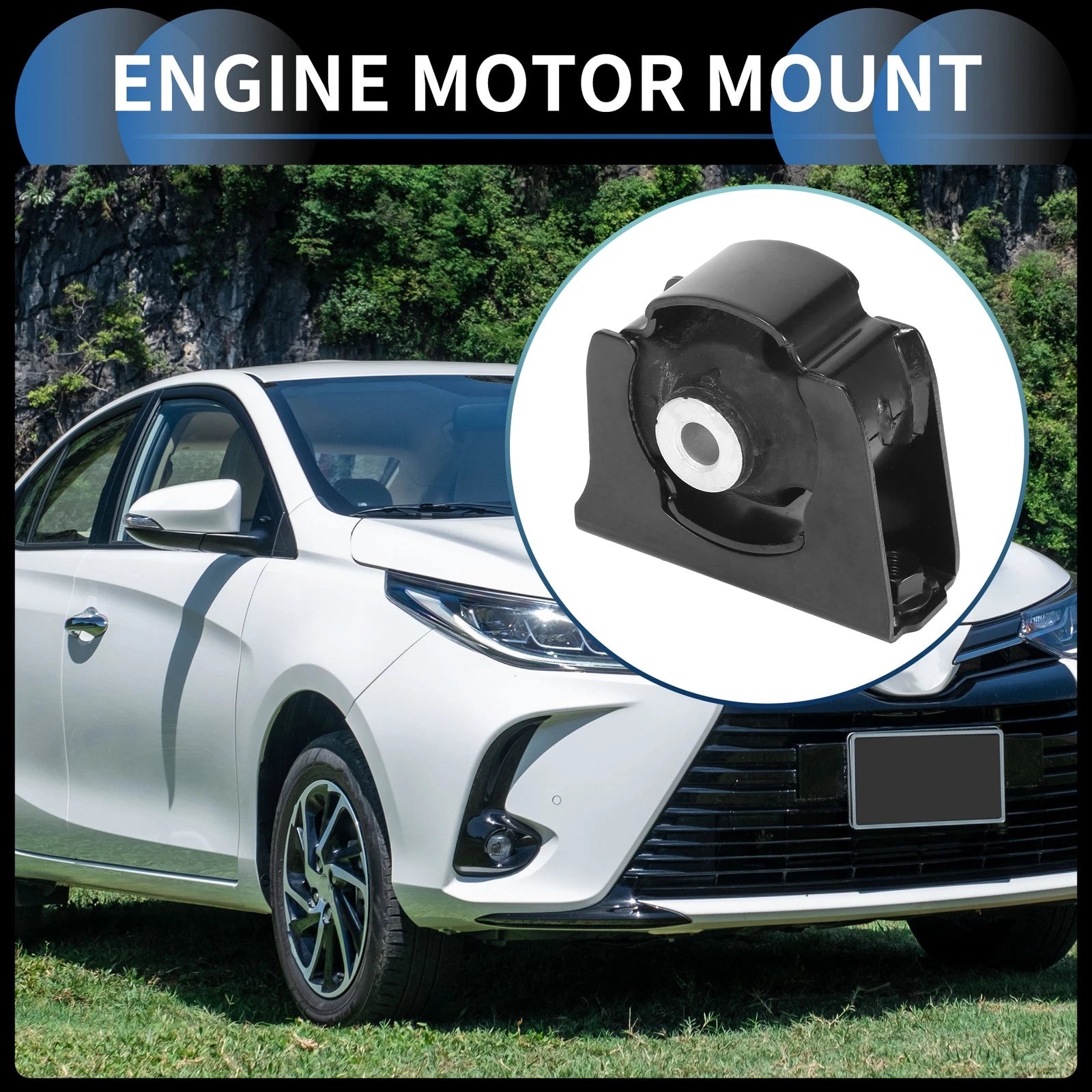 Engine Motor Mount for Toyota Scion XB (2010–2015)