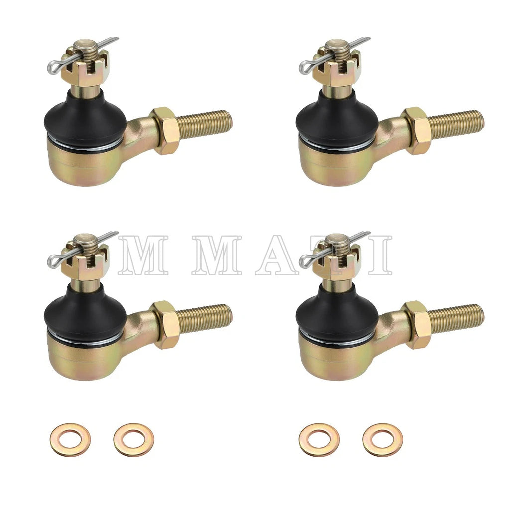 Tie Rod End Kit LH + RH for Polaris RZR 170 (2009–2021) 0454599 0454600