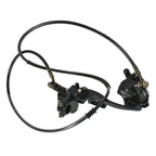 Left Brake Master Cylinder Caliper for ATV 90cc 110cc 125cc (Chinese)