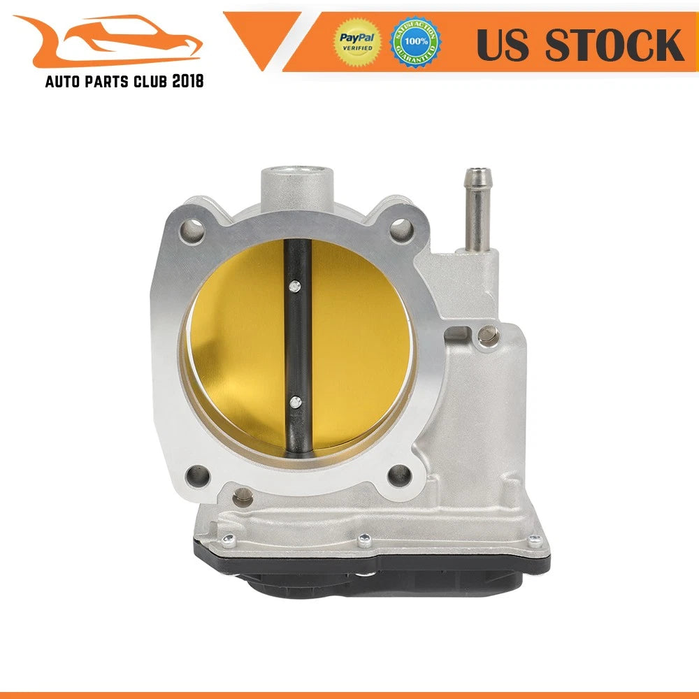 Throttle Body for Volvo S80, XC90 (2005-2010)