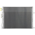 Radiator and A/C Condenser for Jeep Commander (2006–2010) 3247 2839