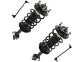 Front Strut Coil Spring Sway Bar Link Kit for Mazda Tribute (2001–2004) GT337TP