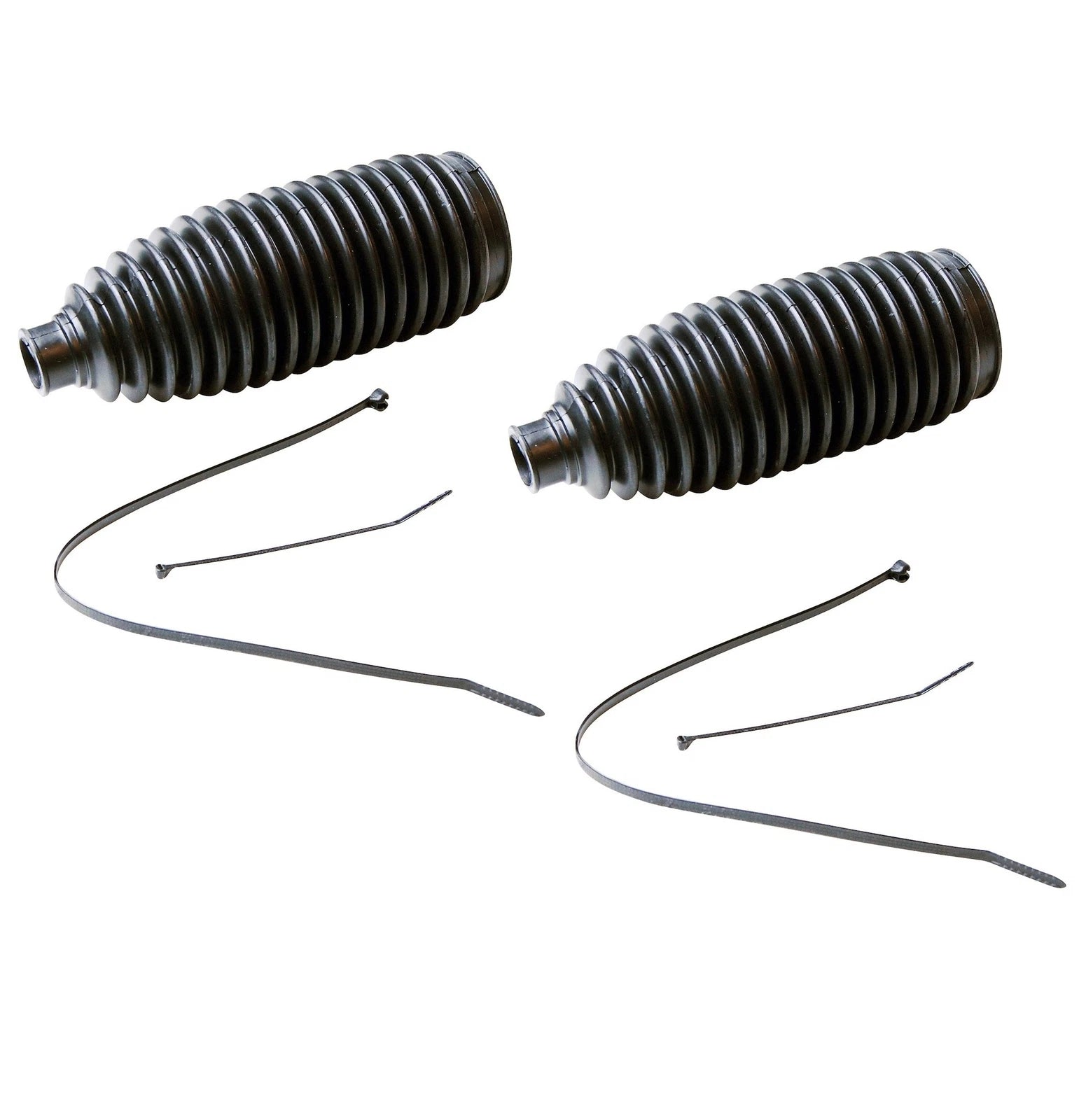Set of 2 Rack and Pinion Bellows Kits for Ford Edge (2007–2012)