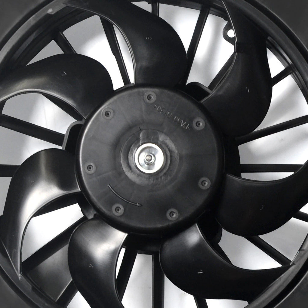 Cooling Fan Assembly for Chevrolet Impala (2006–2011)