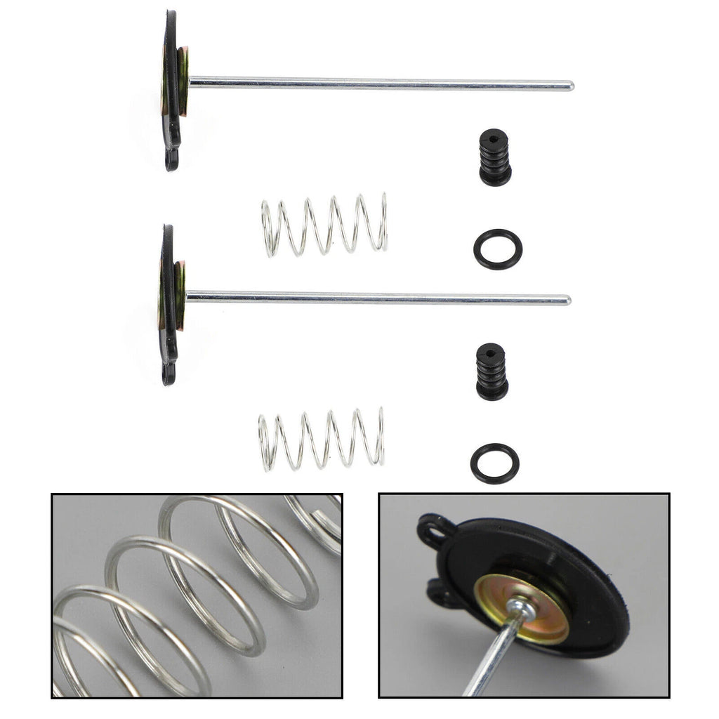 2X Carburetor Repair Kit for Honda CB750C CB900C (1980–1982) T9