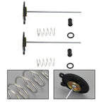2X Carburetor Repair Kit for Honda CB750C CB900C (1980–1982) T9