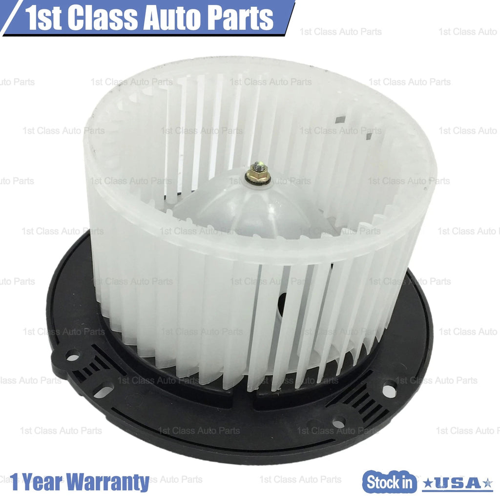 Front Heater Blower Motor with Cage for Ford Windstar (1999-2003)