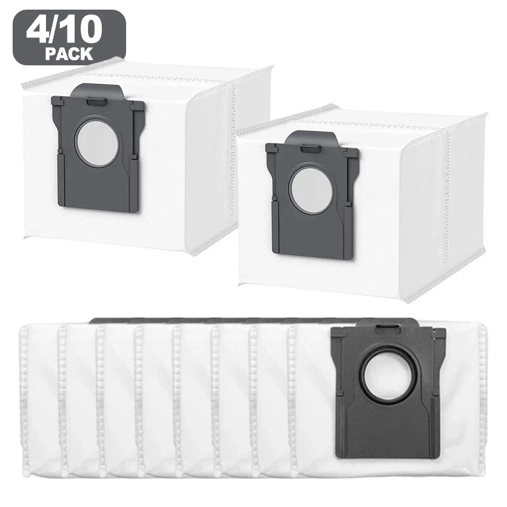 Dust Bags Replacement for Cecotec Conga X70 (2017–2023) - Set of 4