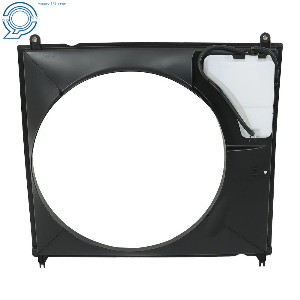 Cooling Fan Blade Shroud for Toyota Tundra, Sequoia (2010–2021)