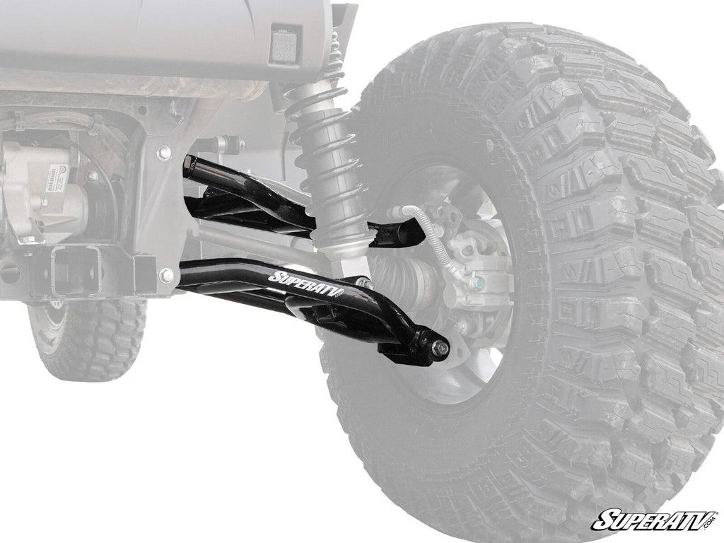 High Clearance 1.5" Rear Offset A-Arms for Yamaha Wolverine X4 (2018–2023)