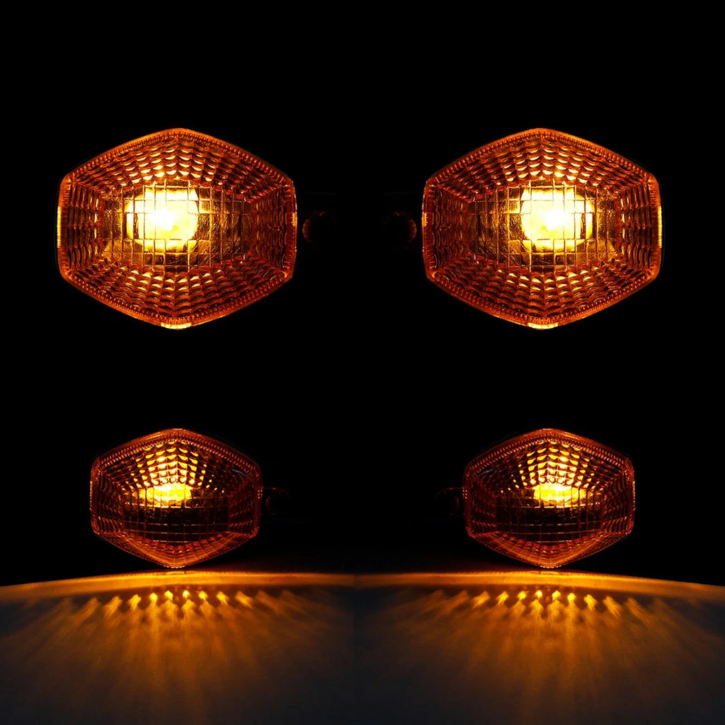 Rear Turn Signals Lights for Suzuki SV650/V-Strom 650 (2003-2009)(2004-2010)
