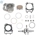 Engine Crank Cylinder Rebuild Kit for Polaris RZR 570 (2012-2016)