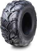 WANDA Radial UTV ATV Tire 26x10R12 6PR Mud Sling for UTV ATV