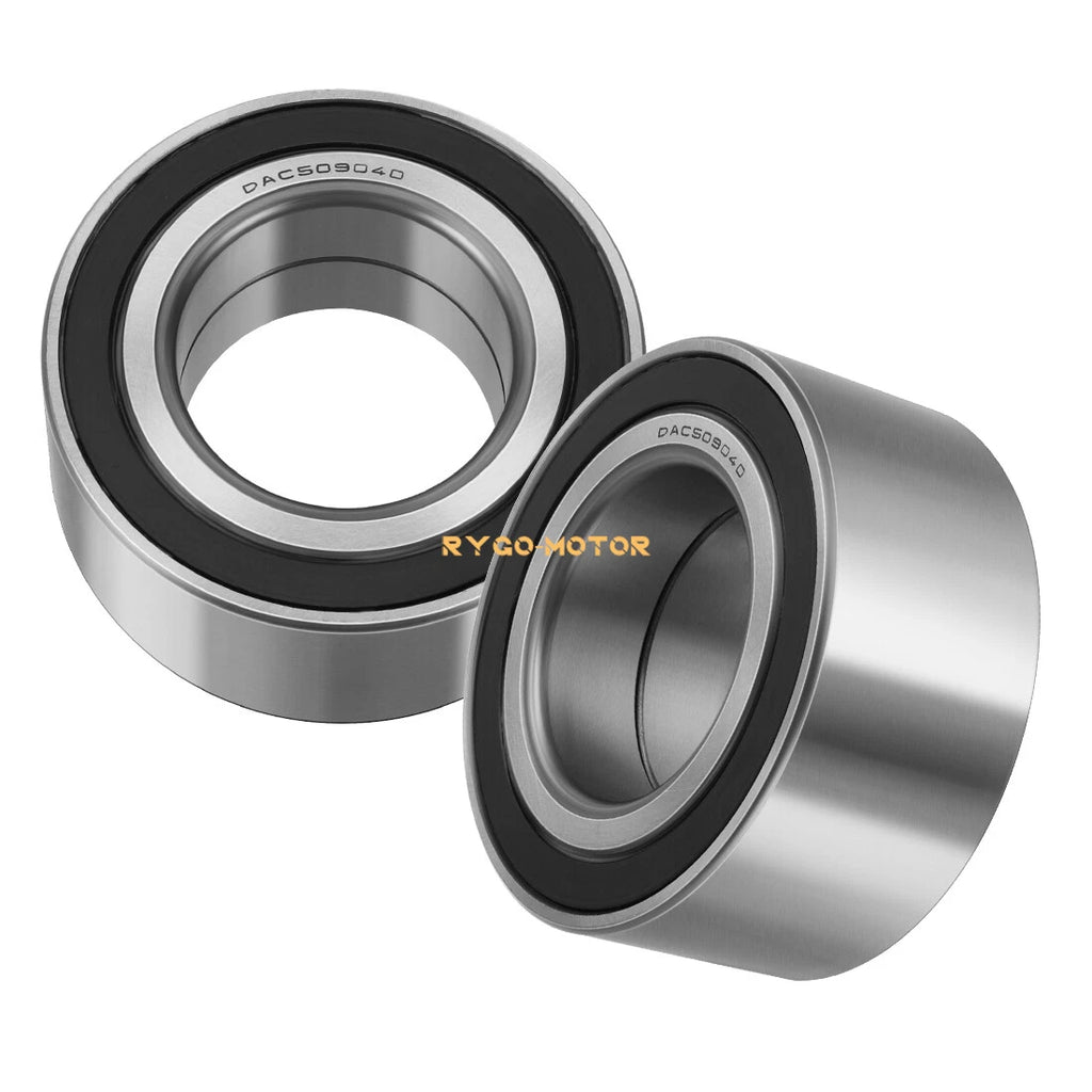 2 Front Rear Wheel Bearings for Arctic Cat Wildcat XX (2018–2023)