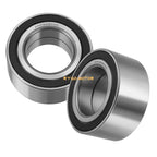 2 Front Rear Wheel Bearings for Arctic Cat Wildcat XX (2018–2023)