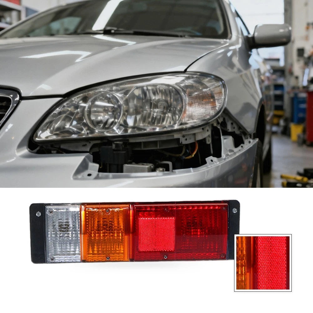 Tail Lamp Passenger Side for Holden Colorado RG (2012–2019)