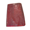 Rear Left Bumper Reflector Lamp for Mitsubishi Pajero V97 V98 (2007–2015)