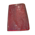 Rear Left Bumper Reflector Lamp for Mitsubishi Pajero V97 V98 (2007–2015)