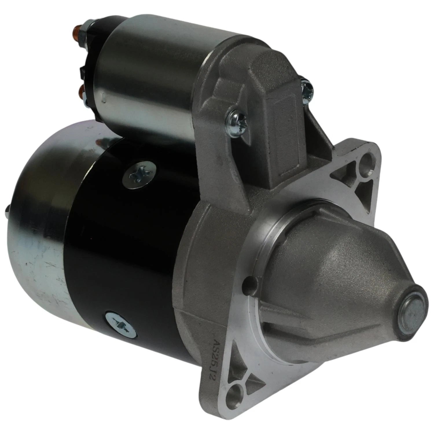 12V Starter for Carrier Transicold PC6012, PC6013, PC6014, PC6112 (Fits 25-39610-00)