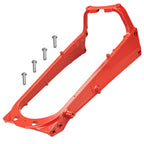 Aluminum Red Sub Frame w/ Bolts for Yamaha Raptor 700 700R (2006–2024)