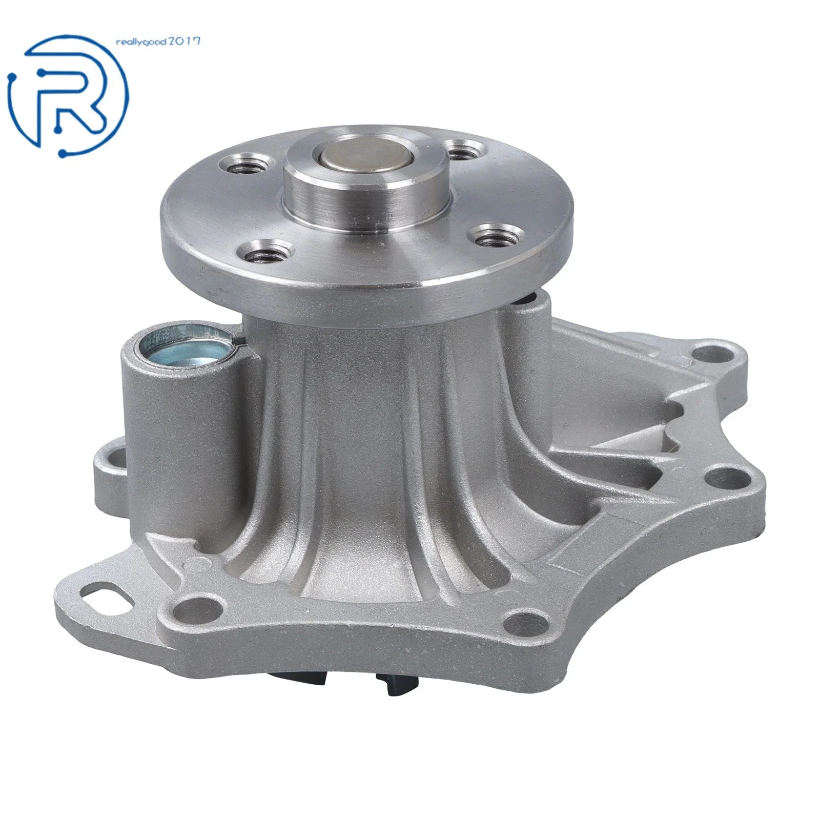 Water Pump with Gasket for Toyota Camry Solara Highlander (2002-2008)