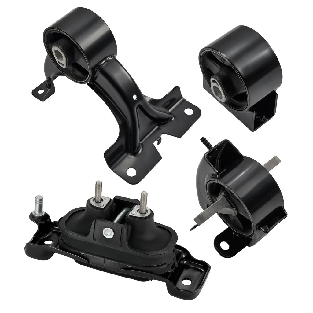 4Pcs Engine Motor Trans Mounts for Chrysler Town & Country (2011–2016)