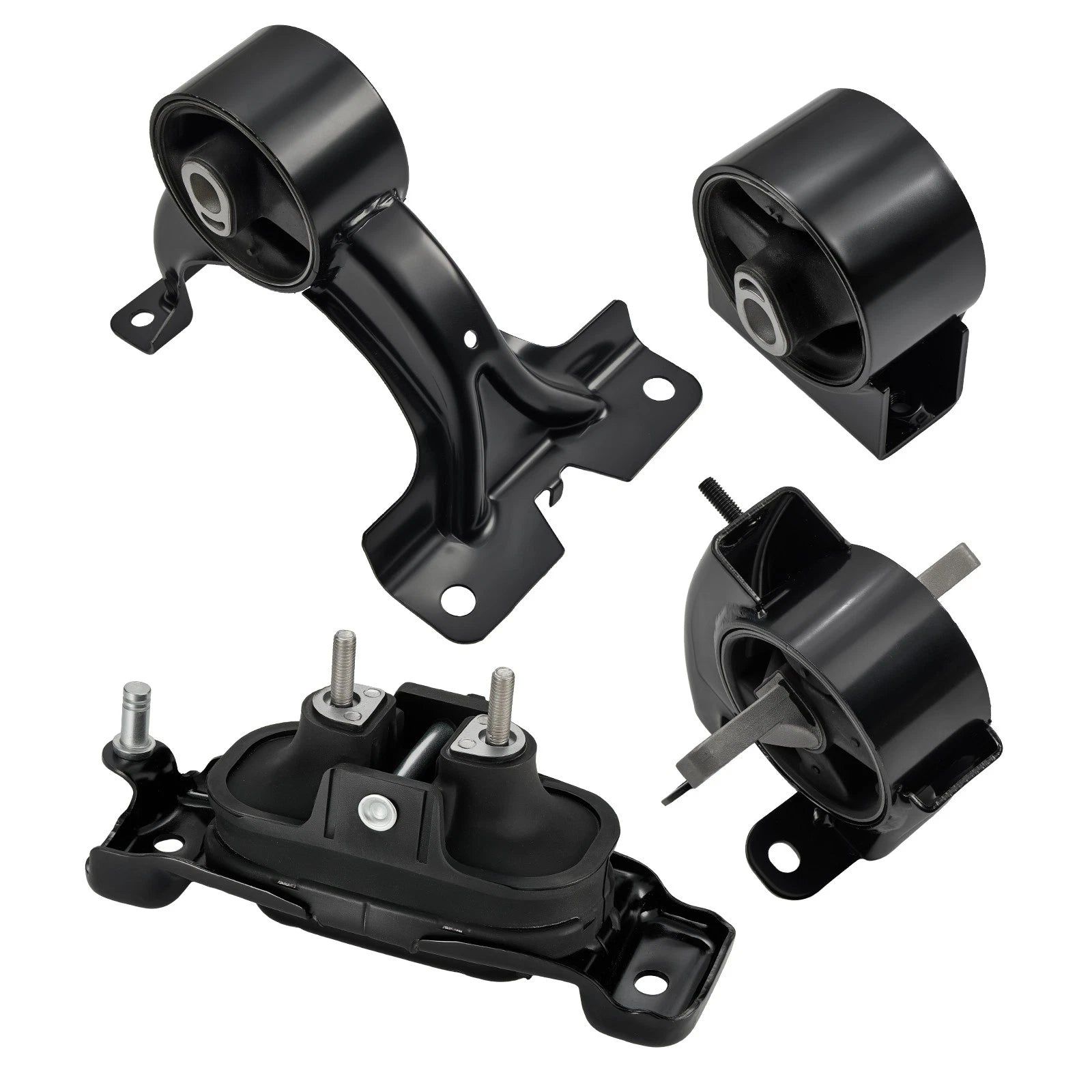 4Pcs Engine Motor Trans Mounts for Chrysler Town & Country (2011–2016)