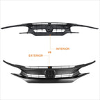 Powered Heated Side Rear View Mirror for Hyundai Elantra (2011–2013)