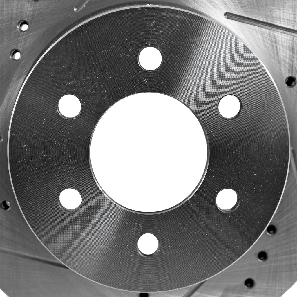 Front Brake Disc for Dodge Dakota Durango (1998–2002)
