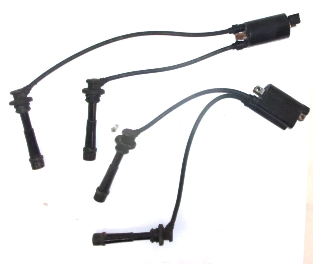 Set of 2 Ignition Coils for Suzuki (2002–2020) 33420-90J00 33410-90J00