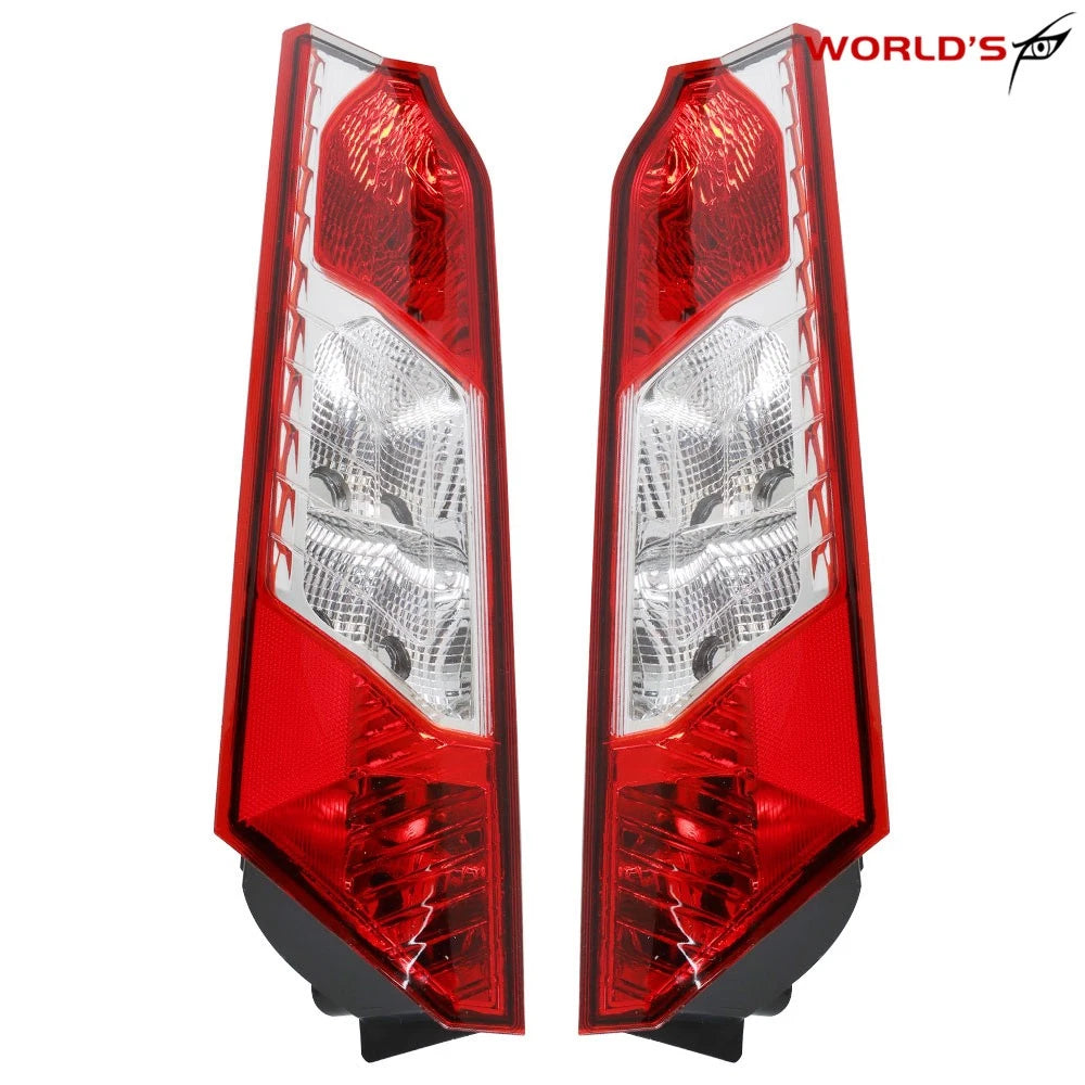 Set of 2 Tail Lights for Ford Transit Connect (2014–2020)