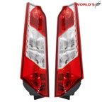 Set of 2 Tail Lights for Ford Transit Connect (2014–2020)
